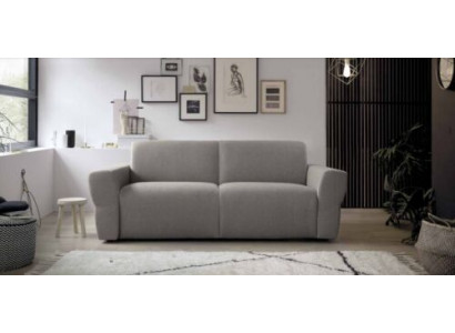Zweisitzer Relax Samt Holz Club Sitz Design Couch Lounge Sofa 2 Sitzer Sofas Neu