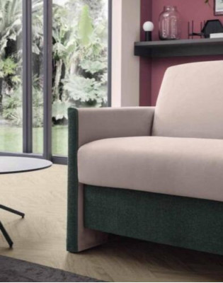 Sofa 3Sitzplatz Sofa Couch Polser Sitz Dreisitzer Alfitalia Sofas Couchen Textil