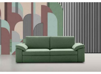 Wohnzimmer Design Dreisitzer Sofa 3 Sitz Couch Polster Sofas Couchen alfitalia