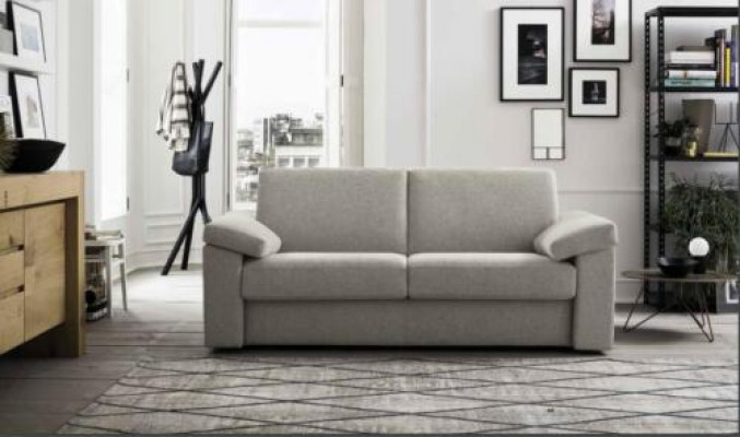Italienische Möbel Design Sofas Couchen Stoff Sofa Couch Schlafsofa alfitalia