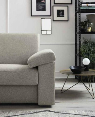 Italienische Möbel Design Sofas Couchen Stoff Sofa Couch Schlafsofa alfitalia