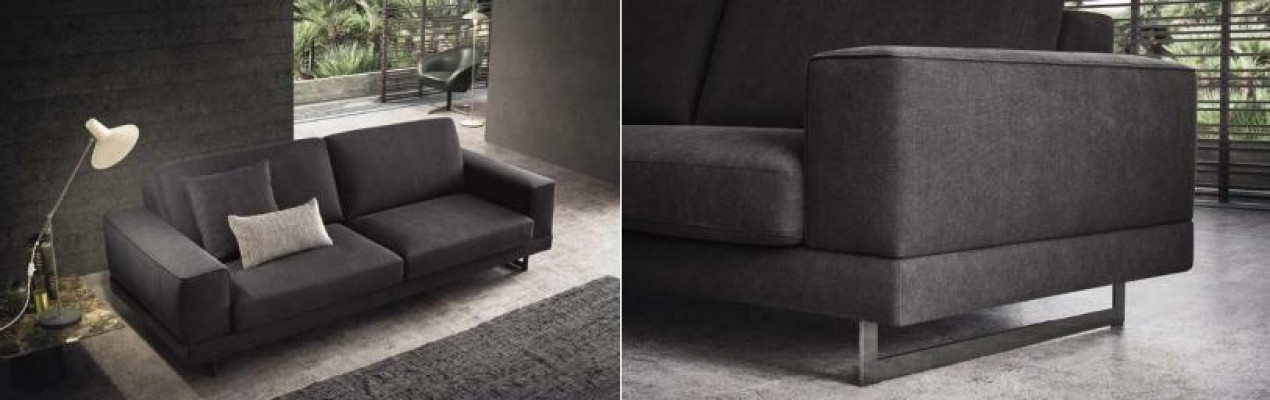 Luxus Wohnzimmer Sofas Sofa 3 Sitzer Modern Couch Italienische Möbel alfitalia