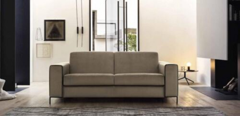Design 2 Sitzer Sofas Sofa Textil alfitalia Polster Couch Couchen Club Lounge