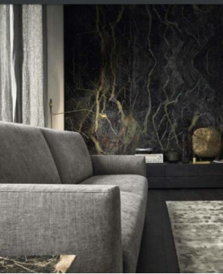 Luxus Möbel Wohnzimmer Sofas Sofa 3 Sitzer Modern alfitalia Couchen Italien Neu