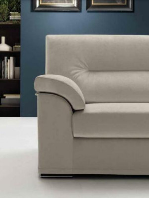 Wohnzimmer Couch Sofa Polster 3 Sitzer Schlafcouch Schlafsofa Bettfunktion Büro