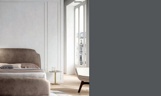 Luxus Doppel Schlafzimmer Textil Betten 200x200 Bett Polsterbett Italien Möbel