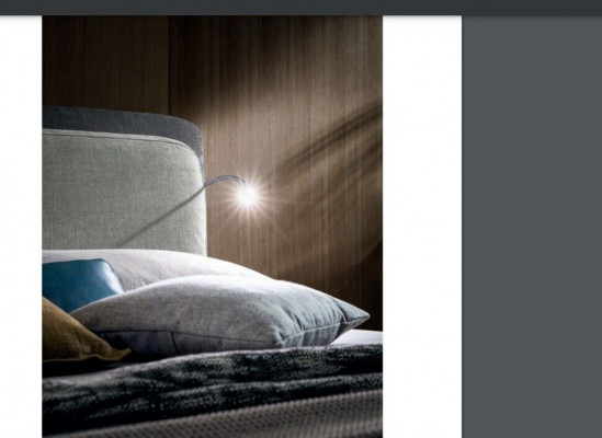 Doppel Hotel Betten Schlafzimmer Textil Bett Polster Design Luxus Holz Italien