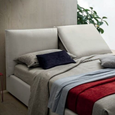 Polster Doppel Betten Holz Design Luxus Bett Schlafzimmer Italienisches Textil