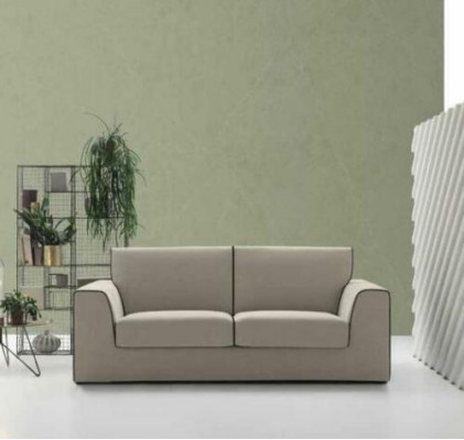 Wohnlandschaft Sofa 3 Sitzer alfitalia Sofas Couch Polster Moderne Couchen Neu