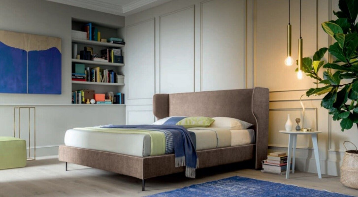 Schlafzimmer Luxus Bett Design Holz Bett Betten 180x200cm Betten Doppel Hotel