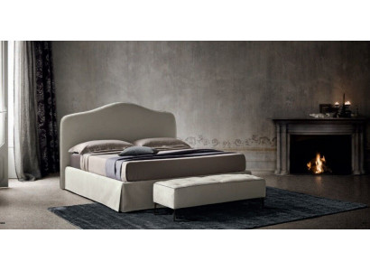 Betten Hotel Design Textil Bett Doppel Italien Gestell Betten Luxus Schlafzimmer