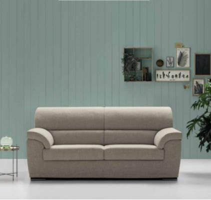 Polster Couch Couchen Club Lounge Design 2 Sitzer Sofas Sofa Textil alfitalia