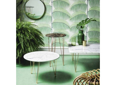 Italienische Modern Couchtisch Holz Tisch geschnitzt Luxus Design Möbel Tische