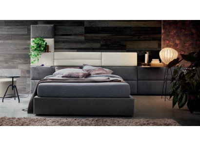 Doppel Hotel Betten Ehe 180x200cm Schlaf Zimmer Holz Luxus Design Bett Polster