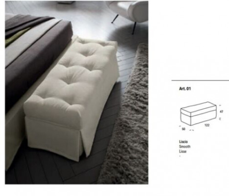 Luxus Landhaus Stil Hocker Möbel Polsterhocker Design Sitz Sitzbank Fußhocker