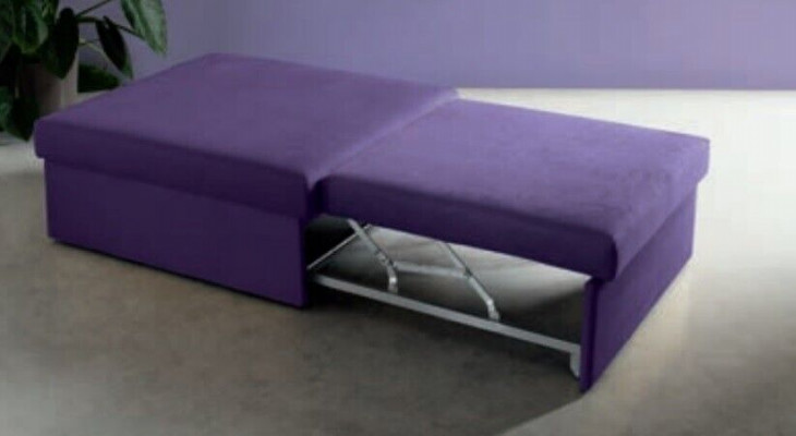 Hocker Design Polster Fußhocker Ottomane Sitz Textil Chaise Club Lounge Pufa