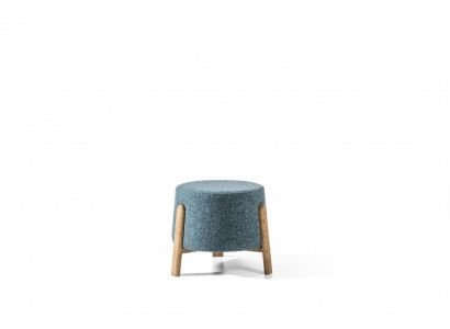 Hocker Designer Sitzbänk Holzhocker Stuhl Sitzhocker Italienischer Stil