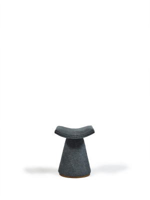 Fußhocker Hocker Polsterhocker Sitzhocker Ottomane Hocker Textil Sitz