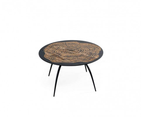 Couchtisch Kaffeetisch Design Runder Tisch Wohnzimmertisch Tisch 