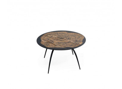 Couchtisch Kaffeetisch Design Runder Tisch Wohnzimmertisch Tisch 