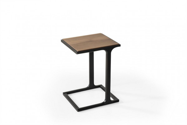 Couchtisch Kaffeetisch Beistelltisch Design Braun Wohnzimmertisch 
