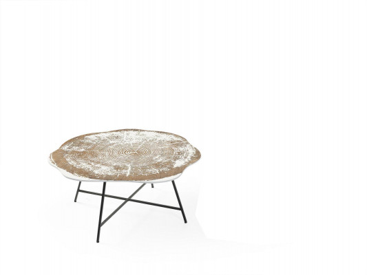 Couchtische 2er Set Couchtische Tische Designer Rund 2tlg Kaffeetische