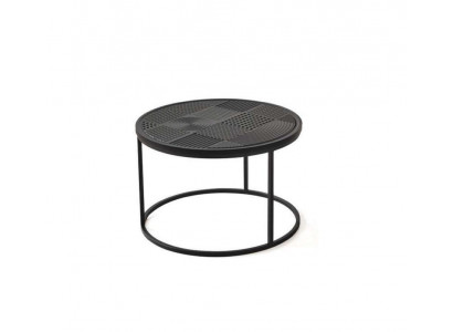 Couchtisch Kaffeetisch Design Möbel Tisch Wohnzimmertisch Schwarz 