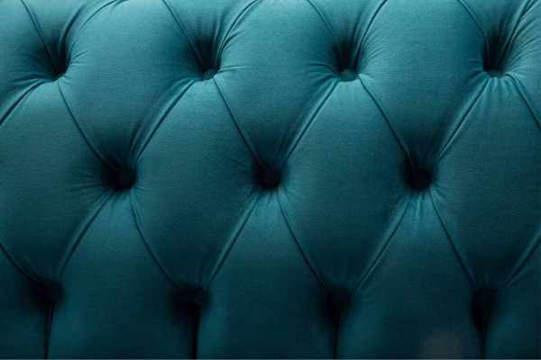 Design Sofa 3 Sitzer Couch Chsterfield Polster Sofas Wohnzimmer Design