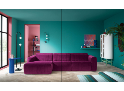 Couchen Design Ecksofa Wohnzimmer Eckcouch Couch Sofa LForm Wohnlandschaft Möbel