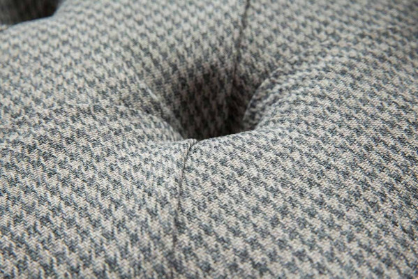 Chesterfield 3 Sitzer Sofa Grau Design Couchen Polster Sofas Couchen