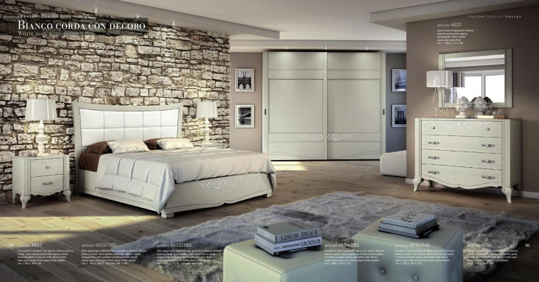 Bett Polster Design Luxus Doppel Betten Schlafzimmer Holz Modern Bettrahmen Neu