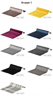 Sofa 3 Sitz Couch Polster Sofas Couchen Wohnzimmer Design Textil Dreisitzer
