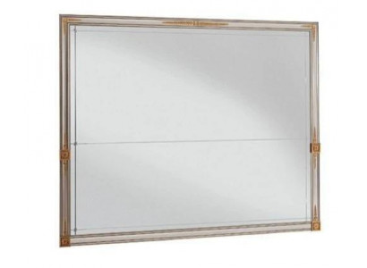 Spiegel Holzrahmen Wandspiegel Klassischer Designer Wand Möbel arredoclassic