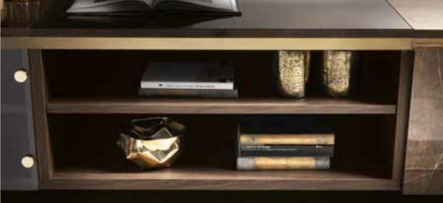 Luxus Sideboard tv Lowboard rtv xxl Schrank Tisch Wohnzimmer Holz rtv Neu Hotel