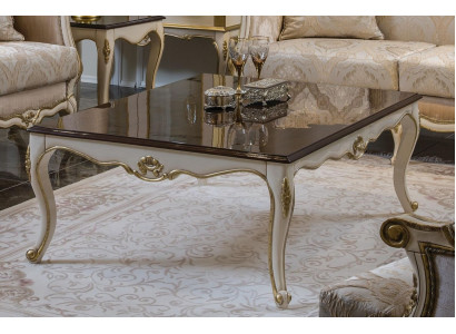 Couchtisch Kaffee Tische Wohnzimmer Massiv Beistell Luxus Couch tisch