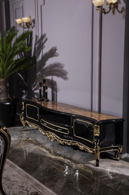 Luxus Sideboard tv Schrank Lowboard rtv Möbel Rahmen Schränke Kommode