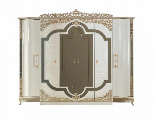 Kleiderschrank Design Luxus Schrank Modern Schränke Schlafzimmer Möbel