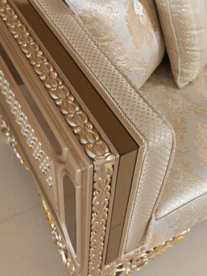 Sofagarnitur 3311 Sitzer Wohnzimmer Set Modern Set Neu Luxus Möbel