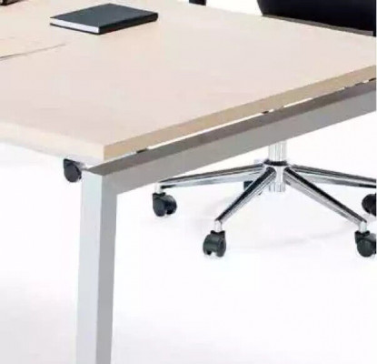 Weißer Konferenztisch Luxus Büromöbel Besprechungstische Holzmöbel