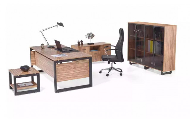 Brauner Quadratischer Couchtisch Luxus Holz Möbel Wohnzimmer Design 