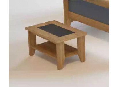 Brauner Couchtisch Designer Holz Möbel Wohnzimmer Designer Büro Tisch