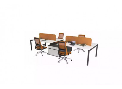 Arbeitstisch Gruppe Büromöbel Arbeitstisch Schreibtischmöbel für Computer