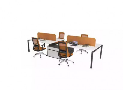 Arbeitstisch Gruppe Büromöbel Arbeitstisch Schreibtischmöbel für Computer