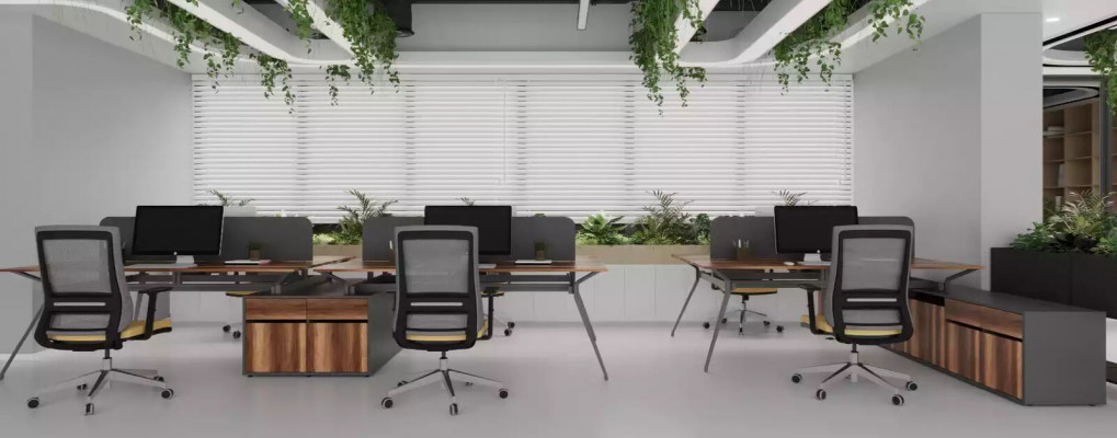 Großer Arbeitstisch Bürotische Arbeitszimmermöbel Massivholz Möbel Luxus