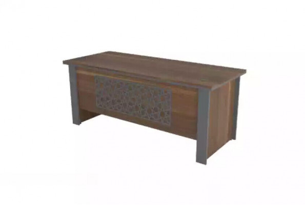 Arbeitszimmermöbel Bücherregal Schrank Schrebtische Kommoden Modern 4tlg