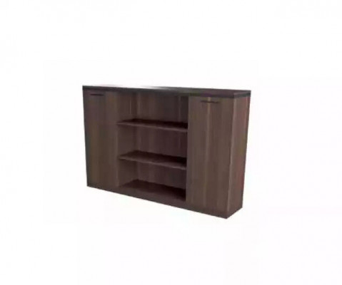 Arbeitszimmermöbel Bücherregal Schrank Schrebtische Kommoden Modern 4tlg