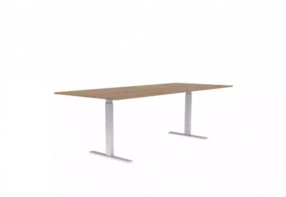 Besprechungs Tische Konferenz Tisch Moderne Kanzlei Holz Design Büro Möbel