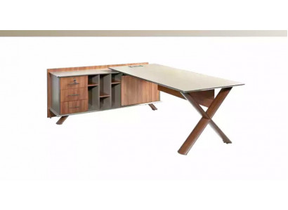 Eckschreibtisch Büro Einrichtung Zimmer Möbel Design Schreibtische Möbel