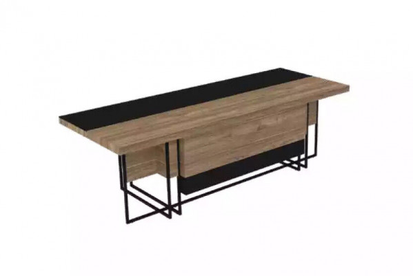 Büromöbel Chef Schreibtisch Praxis Möbel Holzmöbel Exklusive Designermöbel