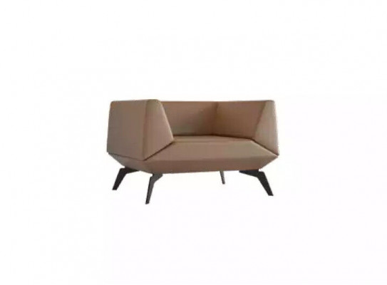 Sessel Design Couch Sofa Sitzer Luxus Ohren Sitz Relax Leder Lounge Polster
